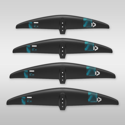 duotone front wing crest sls
