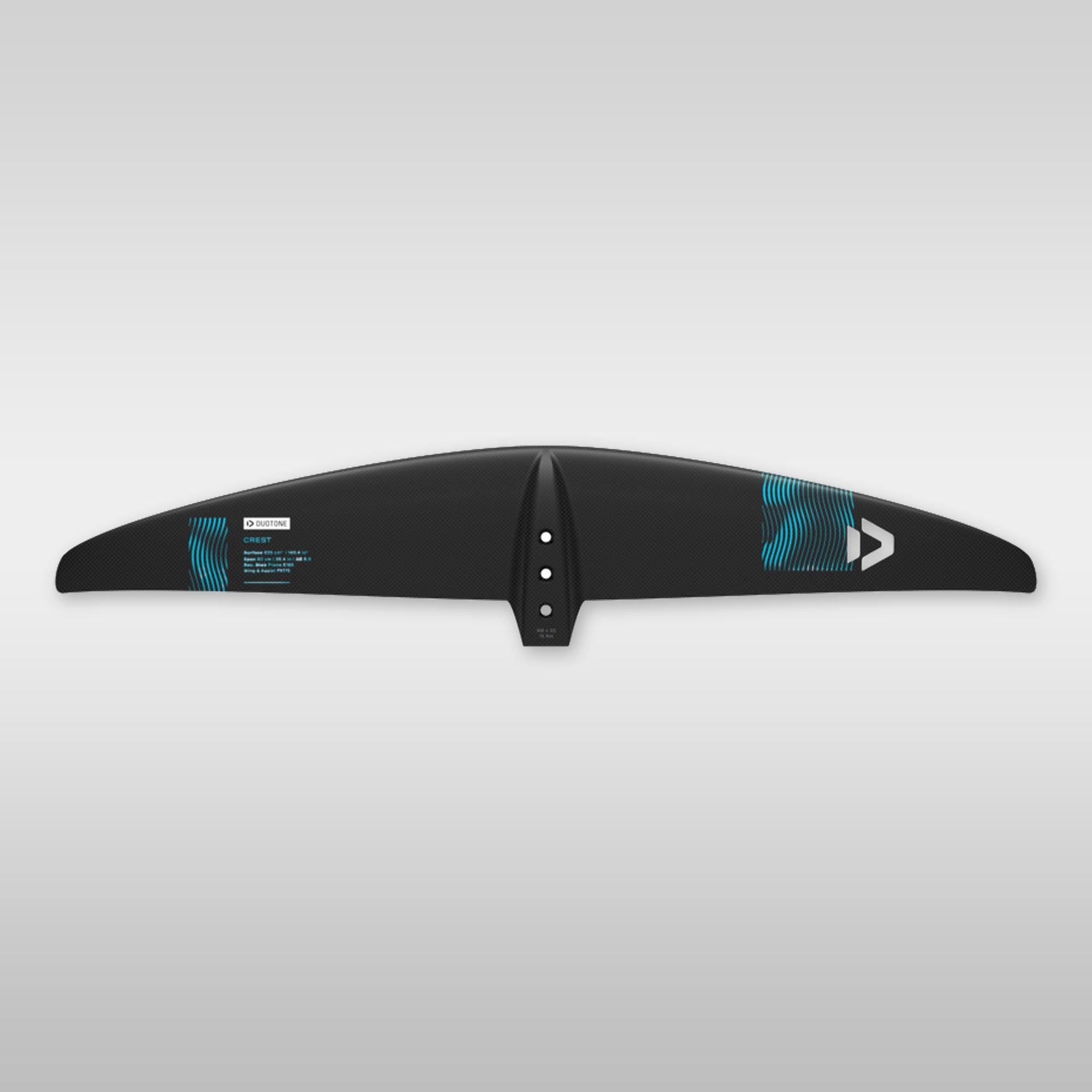 duotone front wing crest sls