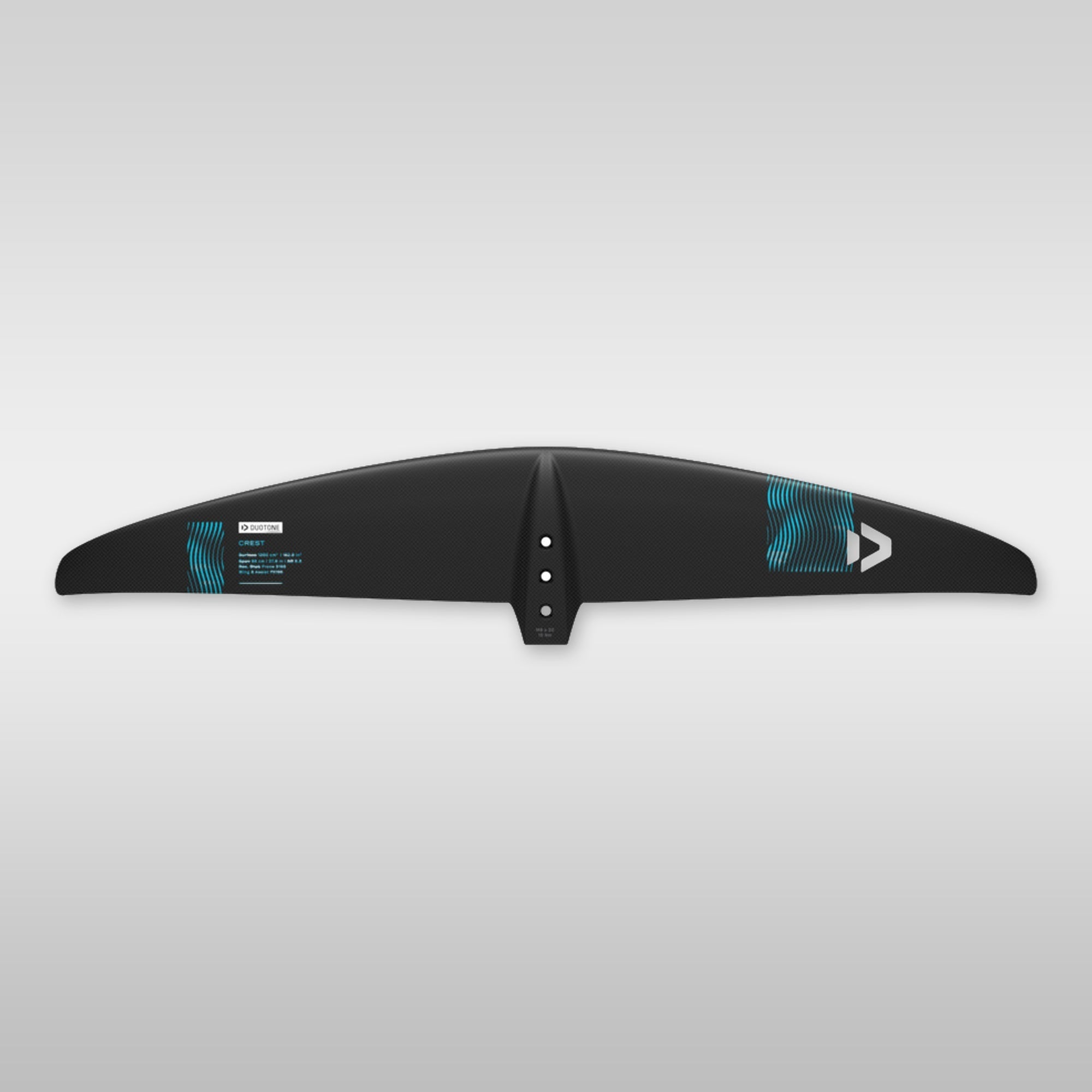 duotone front wing crest sls