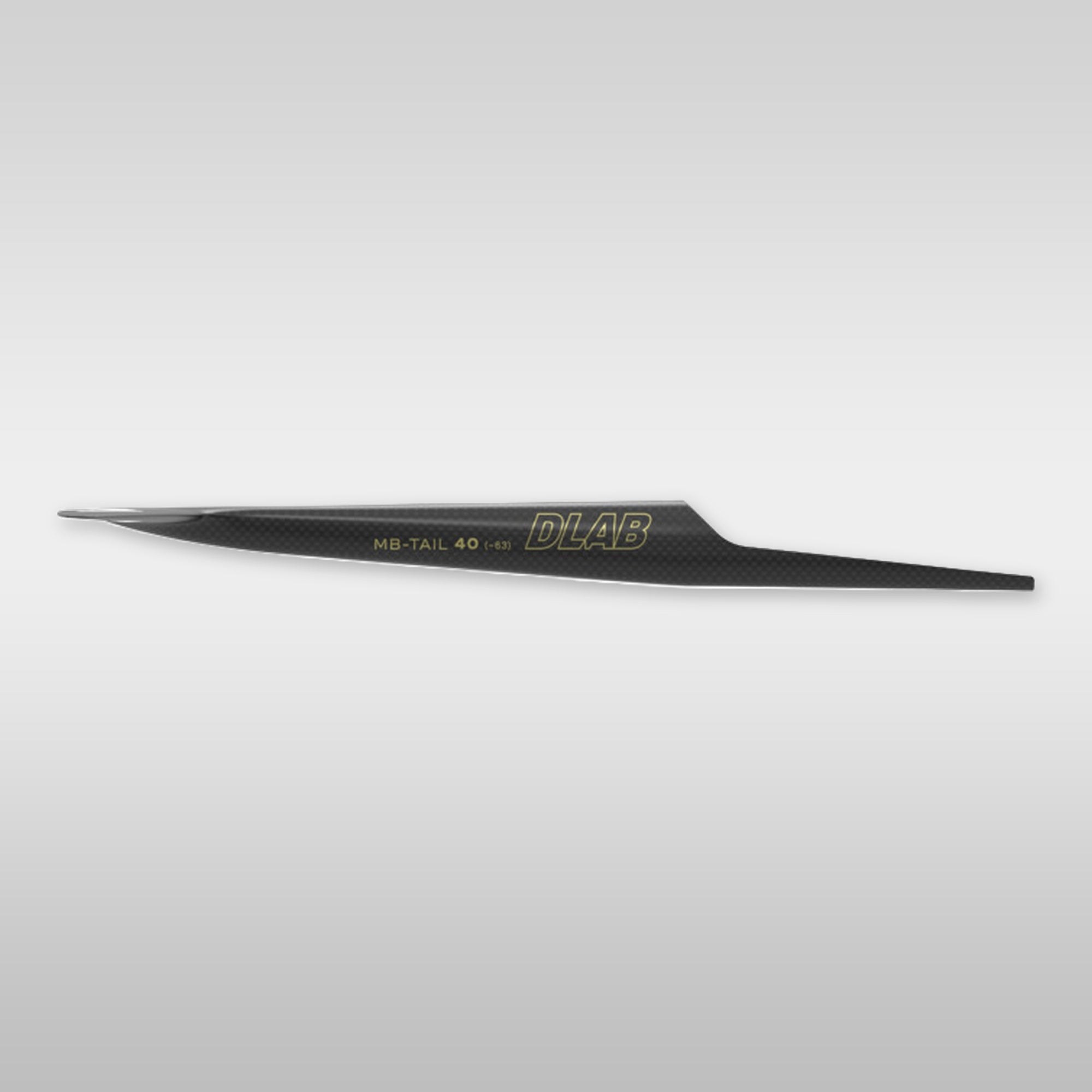 duotone monobloc-tail h d/lab