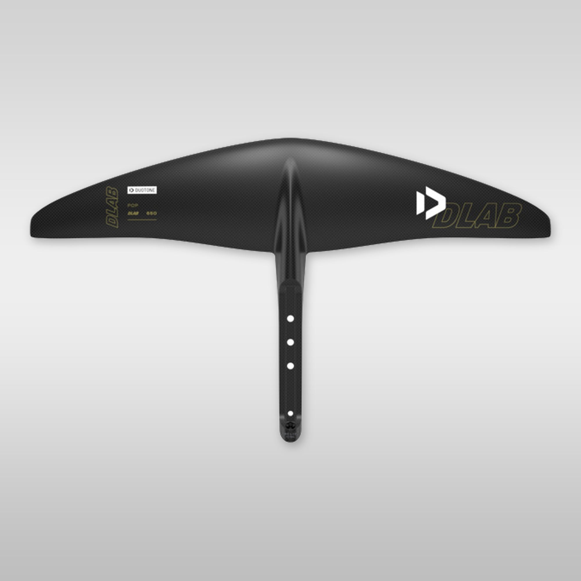 duotone front wing pop d/lab