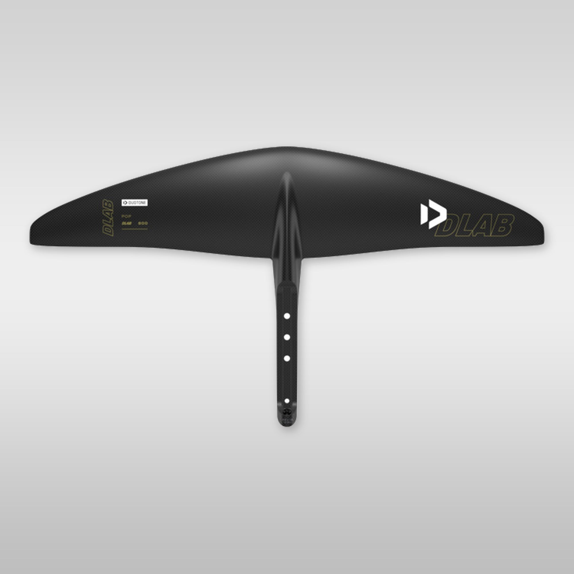 duotone front wing pop d/lab