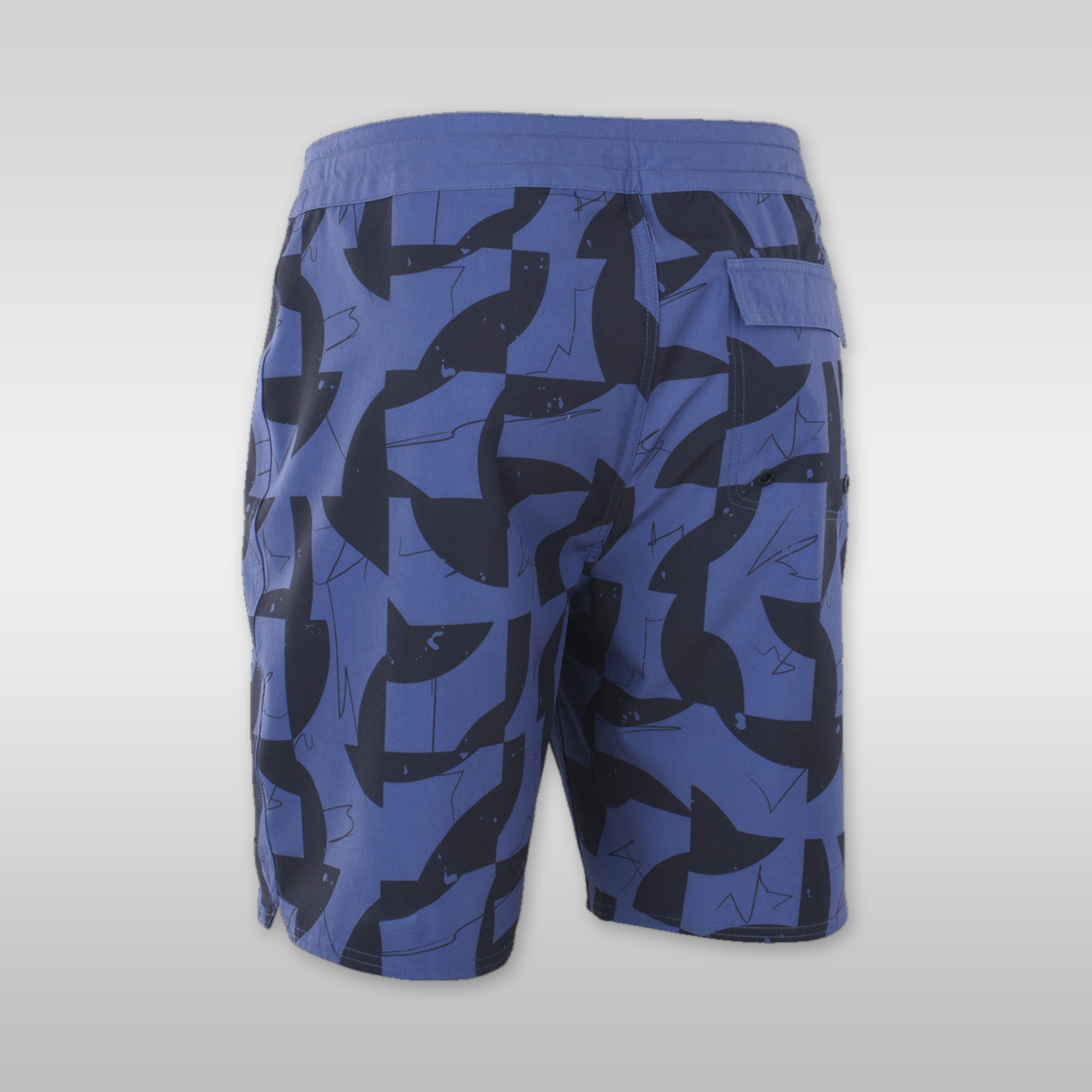 ION Boardshorts AOP 19" Herren