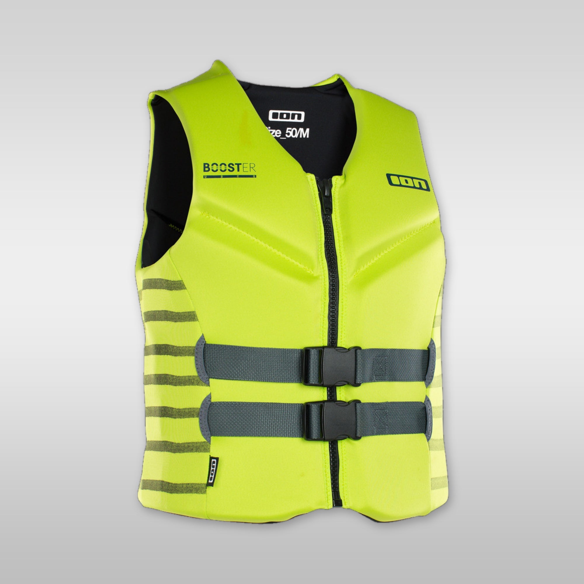 ION Booster Vest 50N Front Zip Prallschutzweste