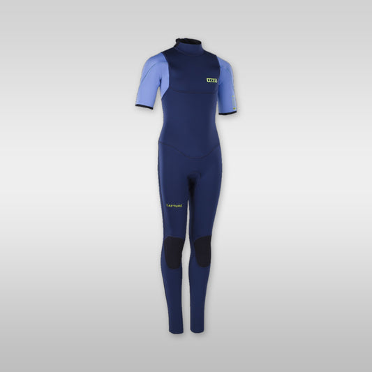 ion capture 3/2 ss back zip junior neoprenanzug