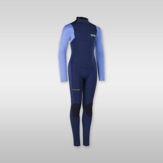 ion capture 5/4 back zip junior neoprenanzug