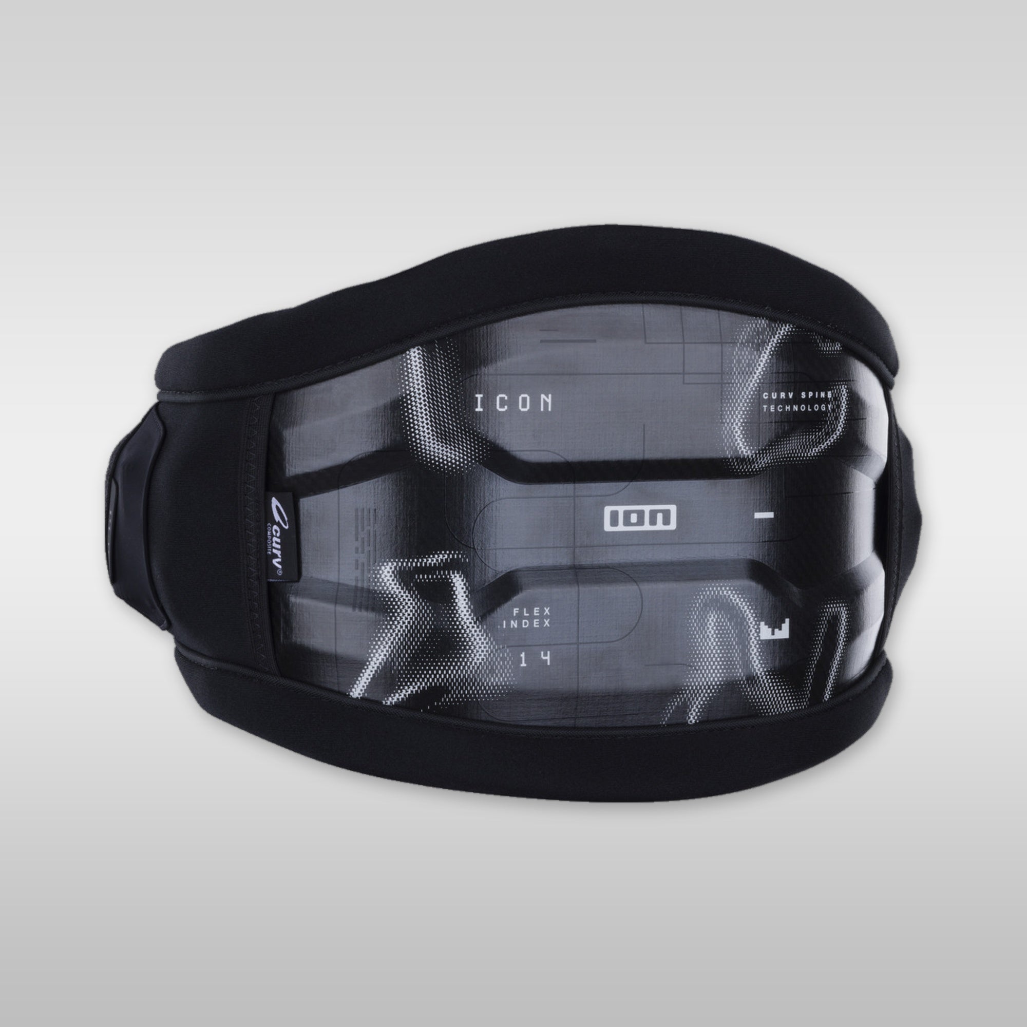 ion icon curv trapez