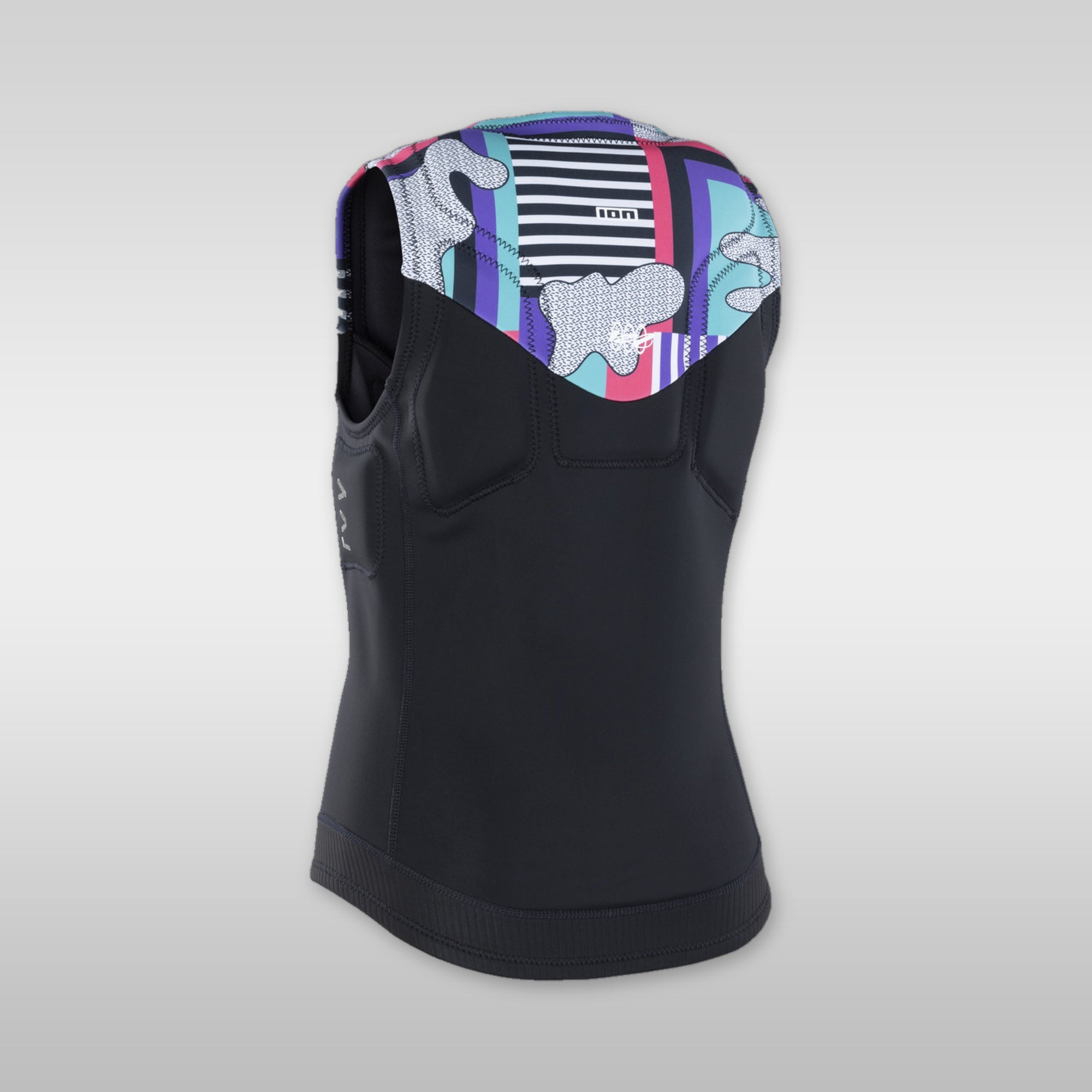 ION Ivy Vest Front Zip Frauen Prallschutzweste