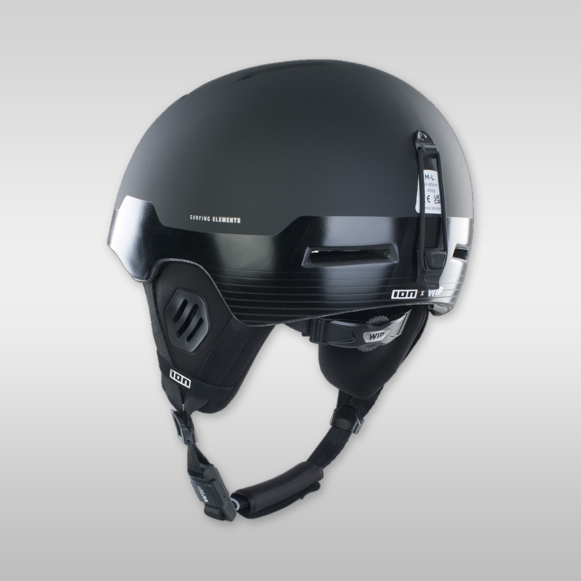 ION Mission Helmet