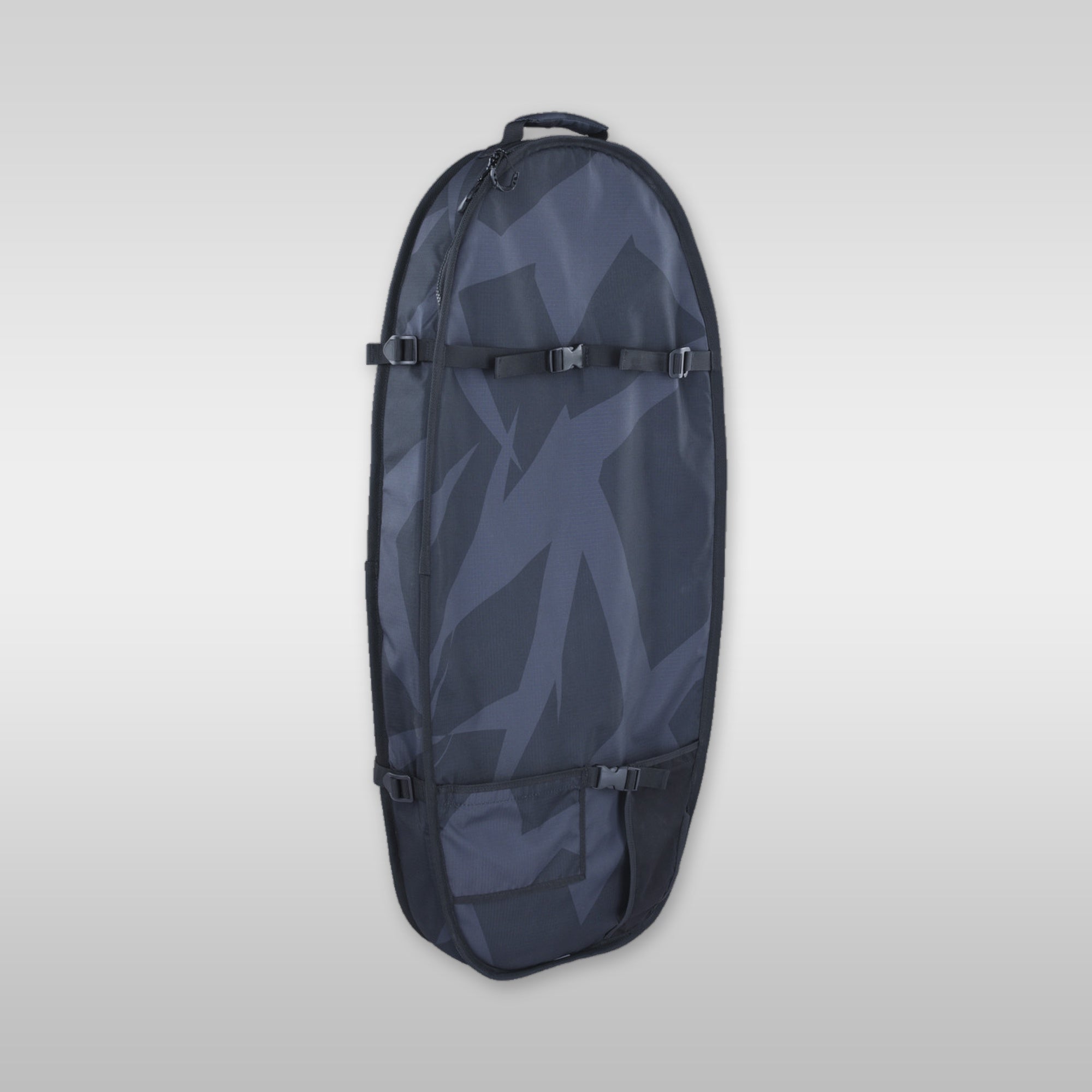 ion pump foil boardbag tec