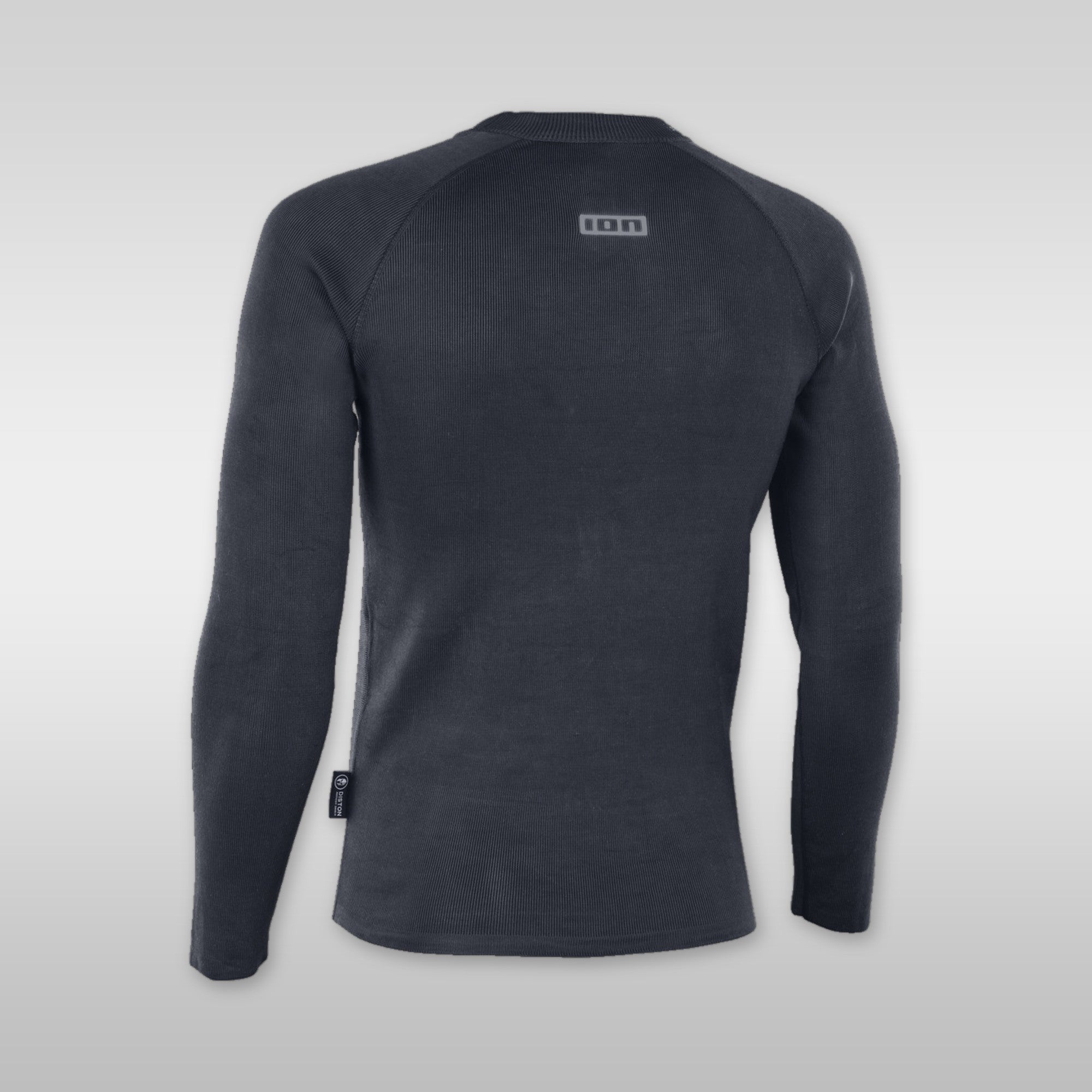 ION Rashguard LS Surf Shield Schnittfest