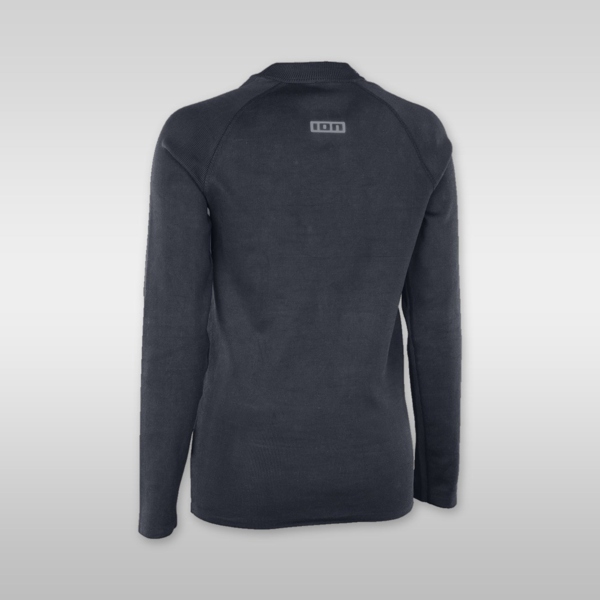 ION Rashguard LS Surf Shield Schnittfest