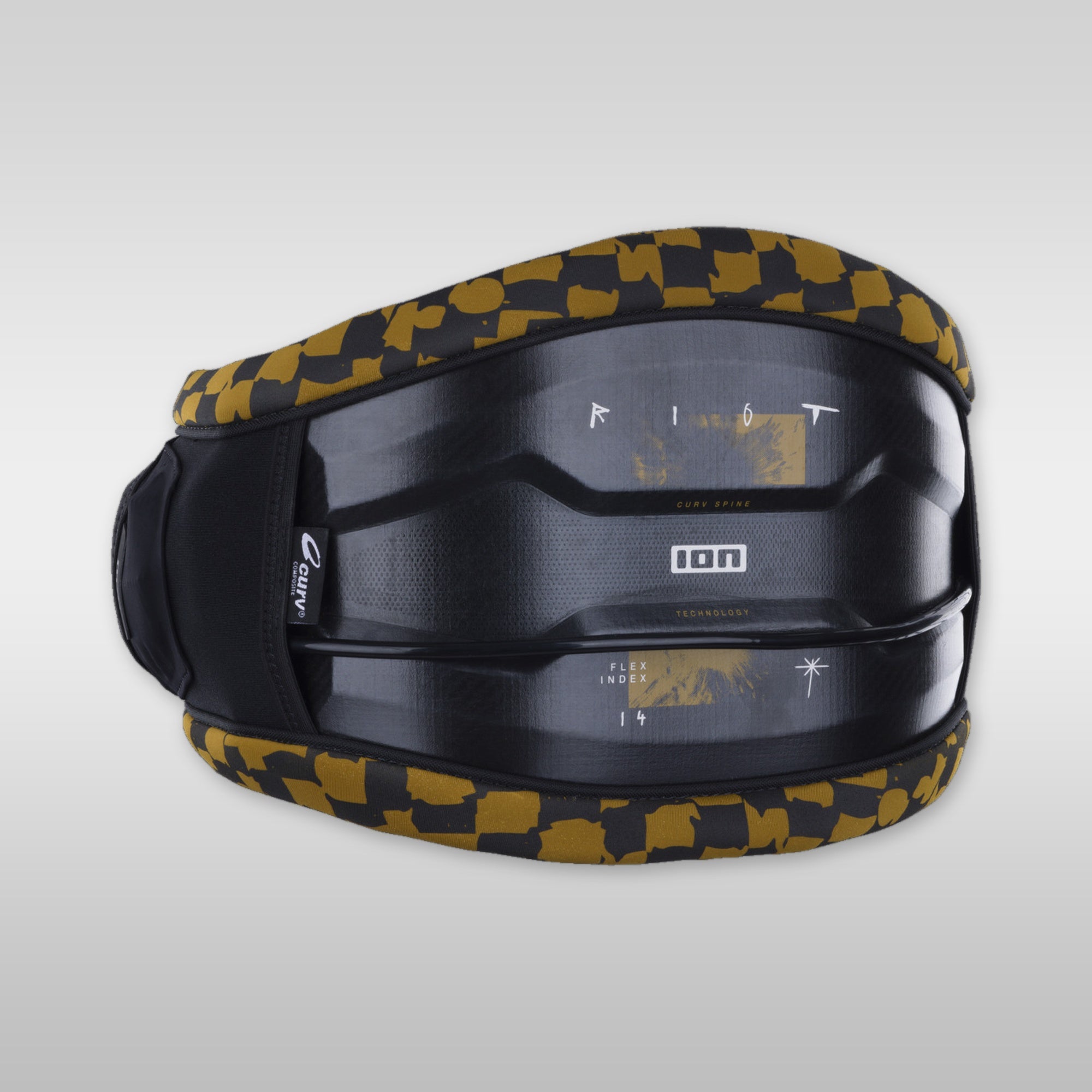 ION Riot Curv Kite Trapez