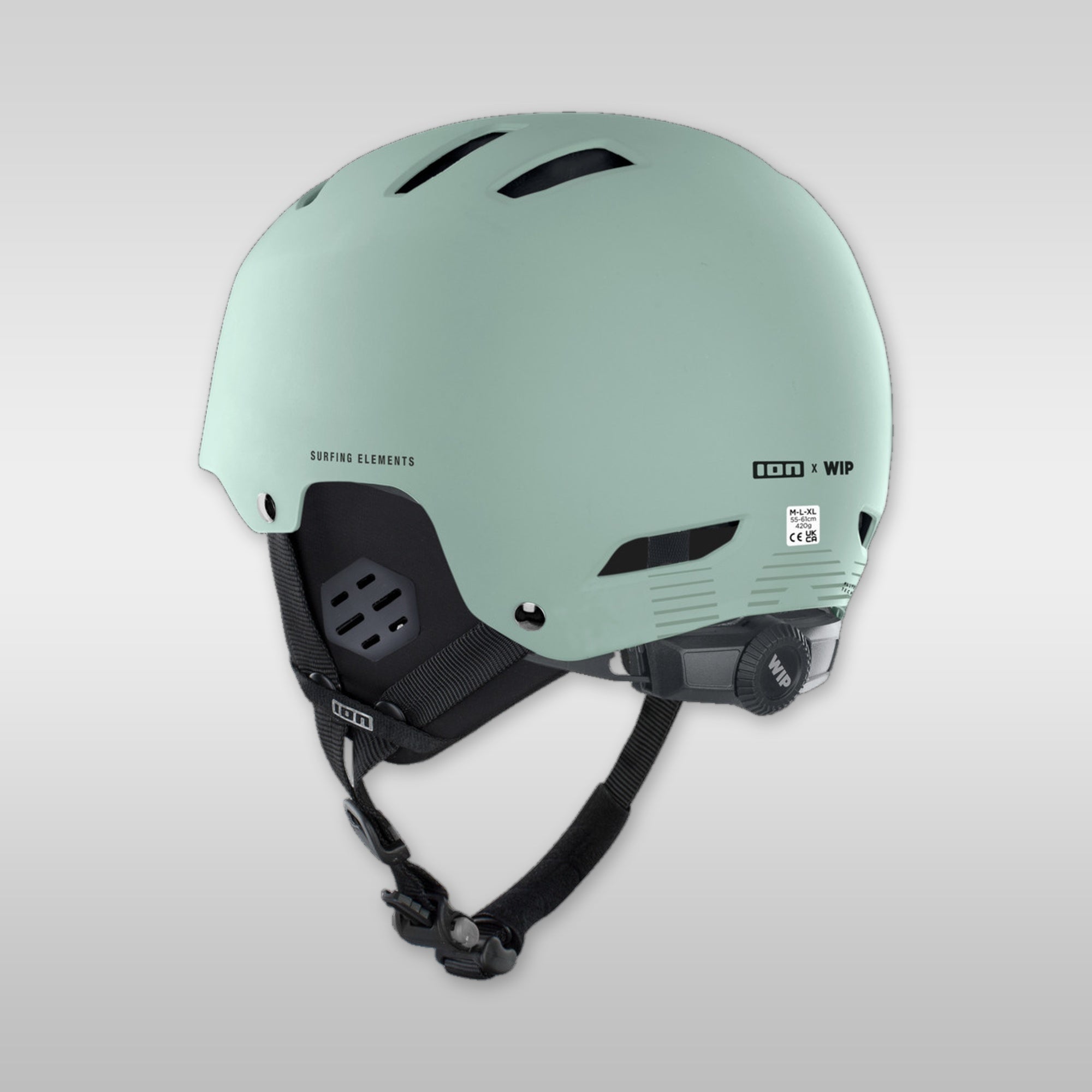 ION Slash Amp Helmet