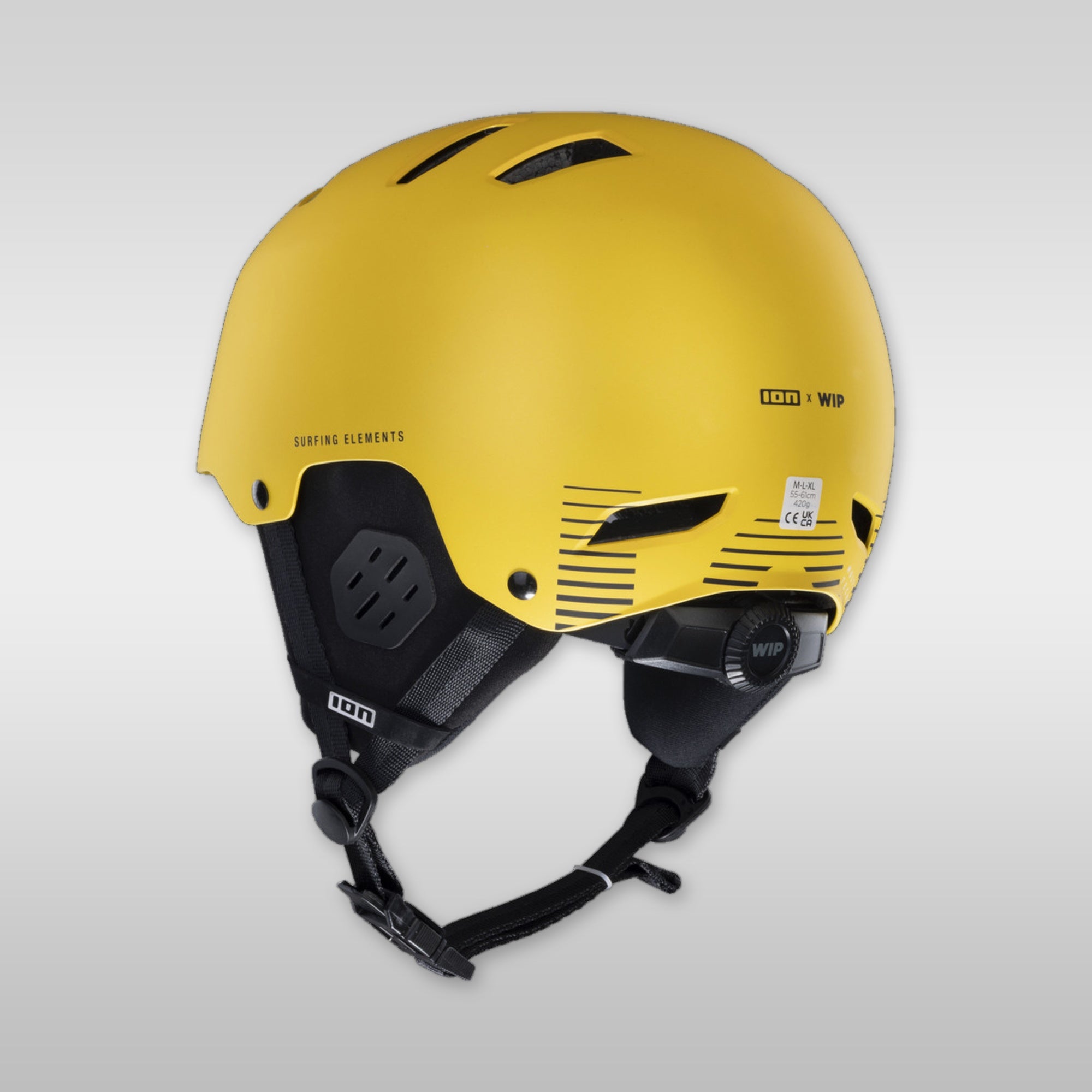 ION Slash Amp Helmet