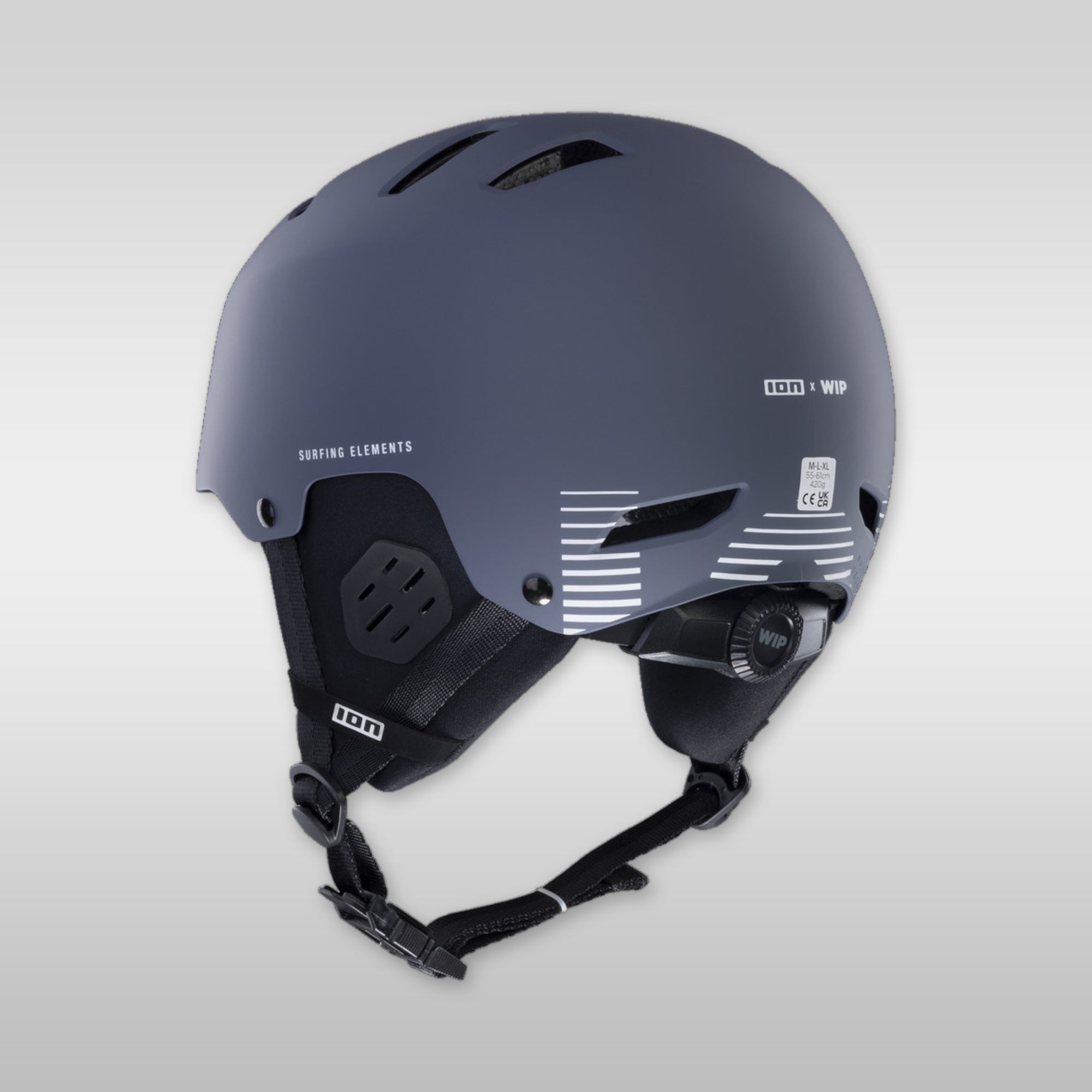 ION Slash Amp Helmet