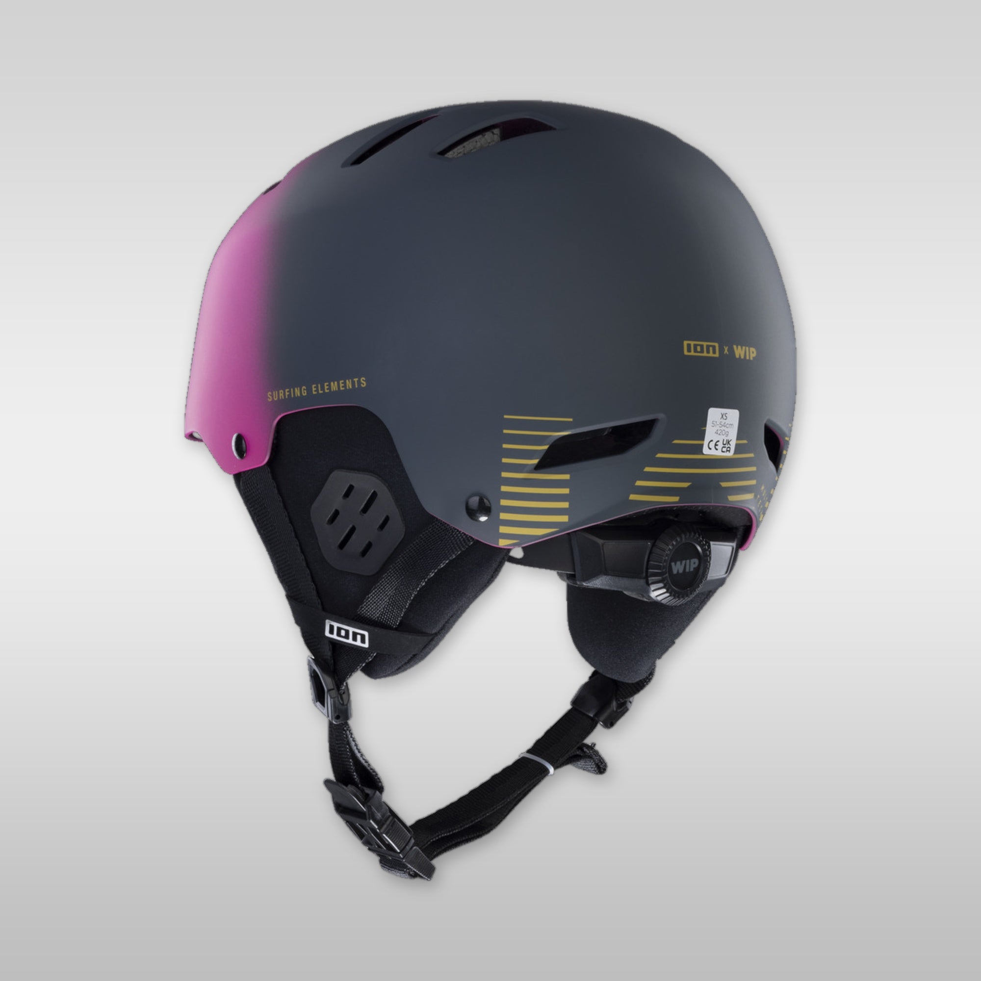 ION Slash Amp Helmet