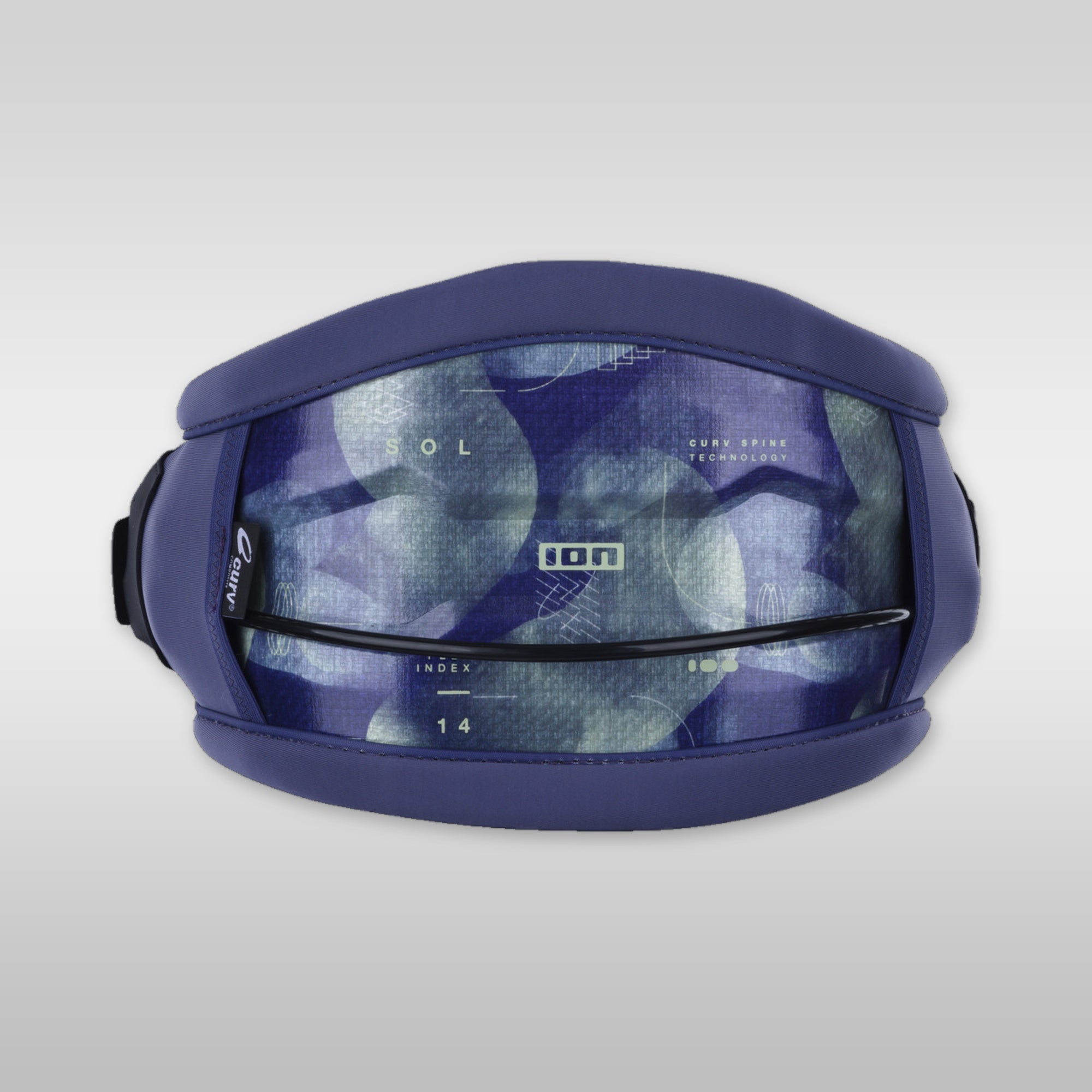 ION Sol Curv Kite Trapez