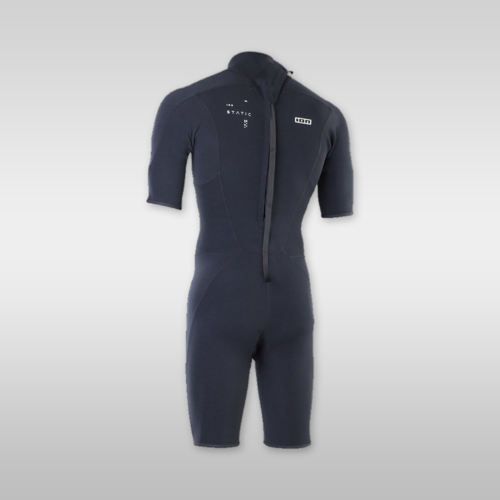 ION Static 2/2 Shorty SS Back Zip