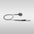 ion surf board leash core ankle