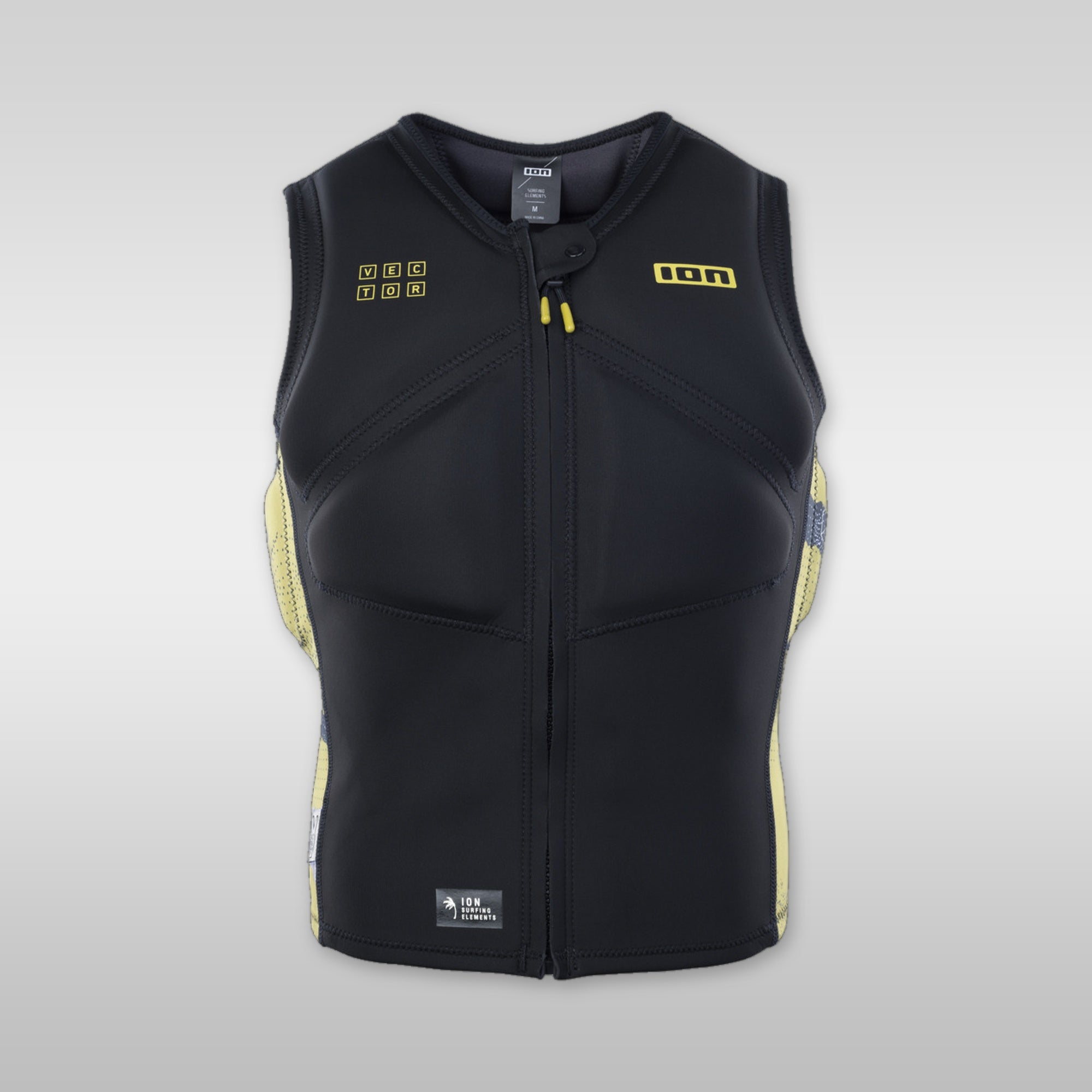 ION Vector Vest Core Front Zip Herren Prallschutzweste