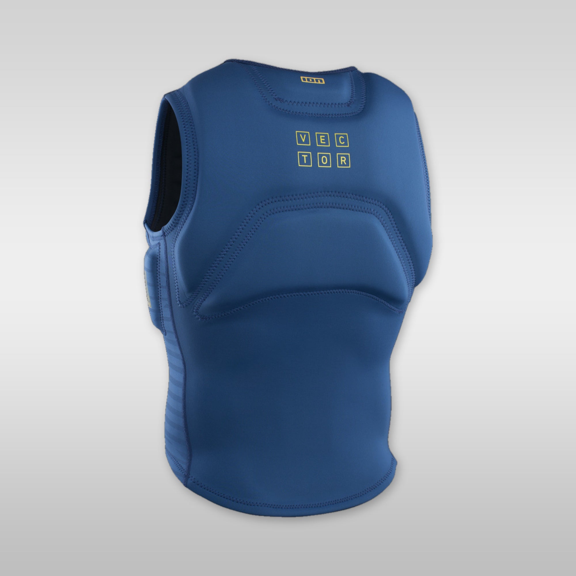 ION Vector Vest Core Front Zip Herren Prallschutzweste