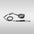 ION Wing Board Leash Core Hybrid Knee