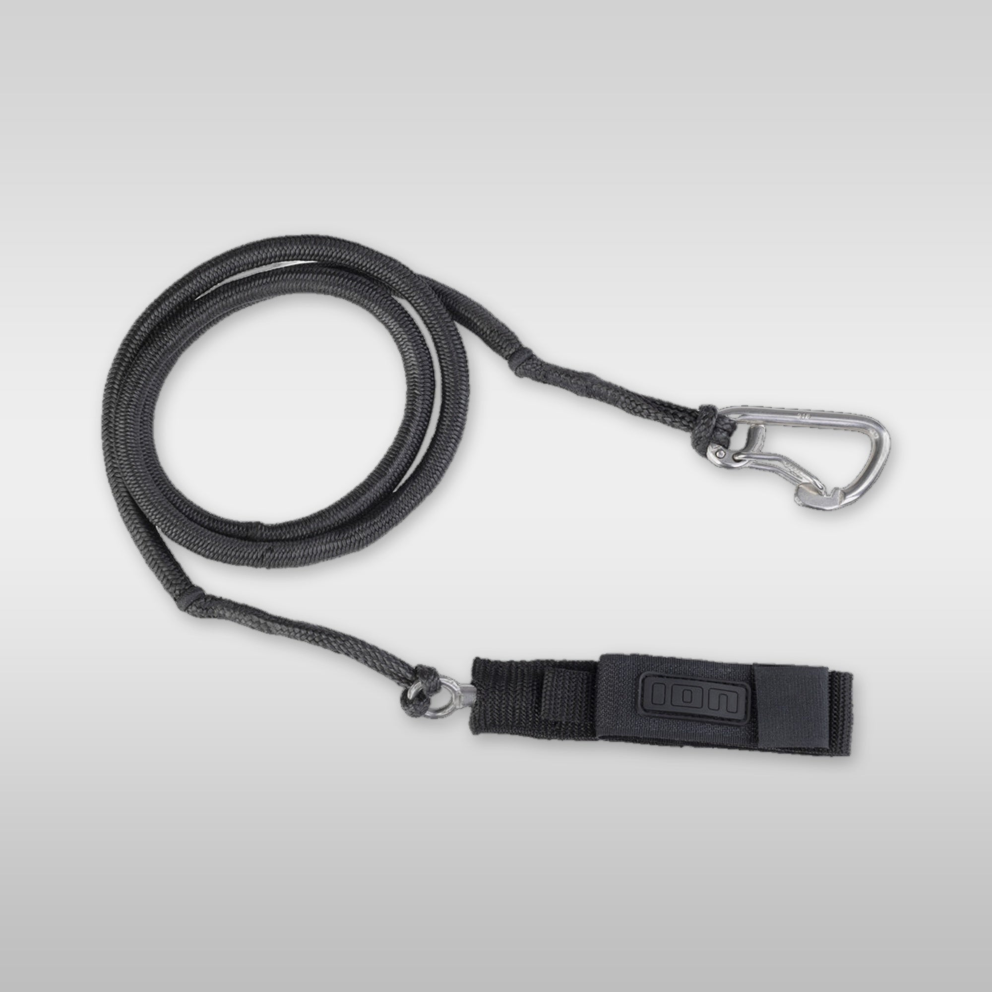 ion wing leash core dyneema carabiner