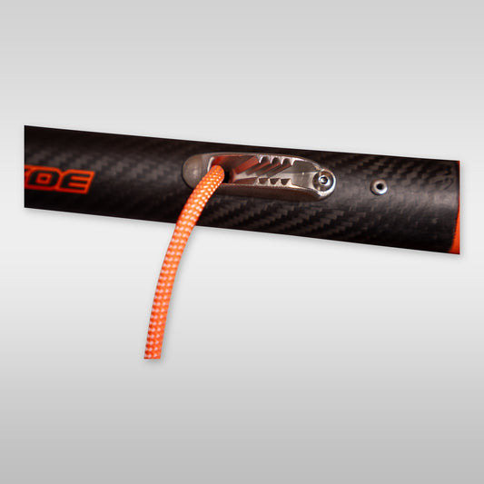 Neilpryde Carbon Pro Race Gabelbaum mit Trimmsystem