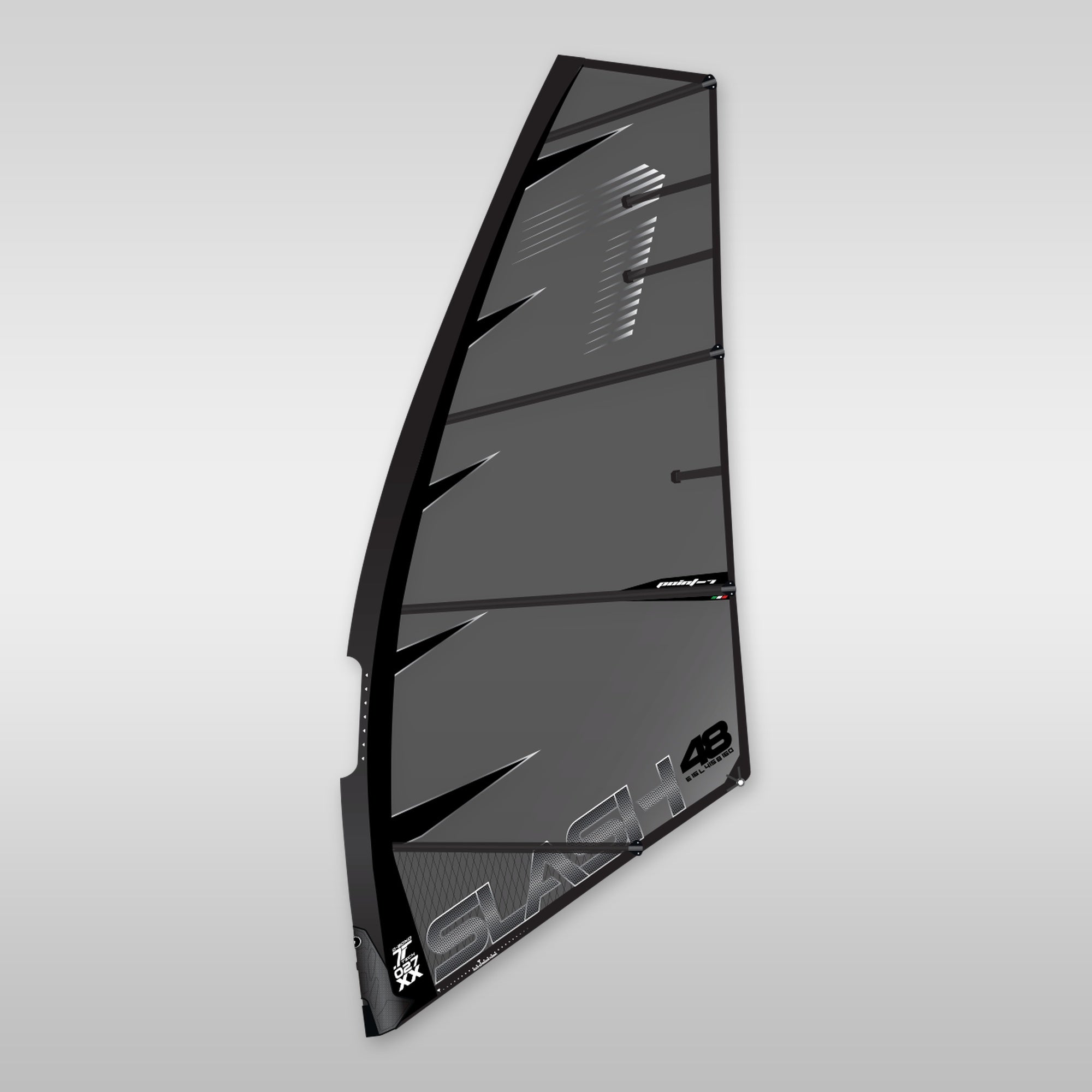 point 7 slash windsurf segel 2027