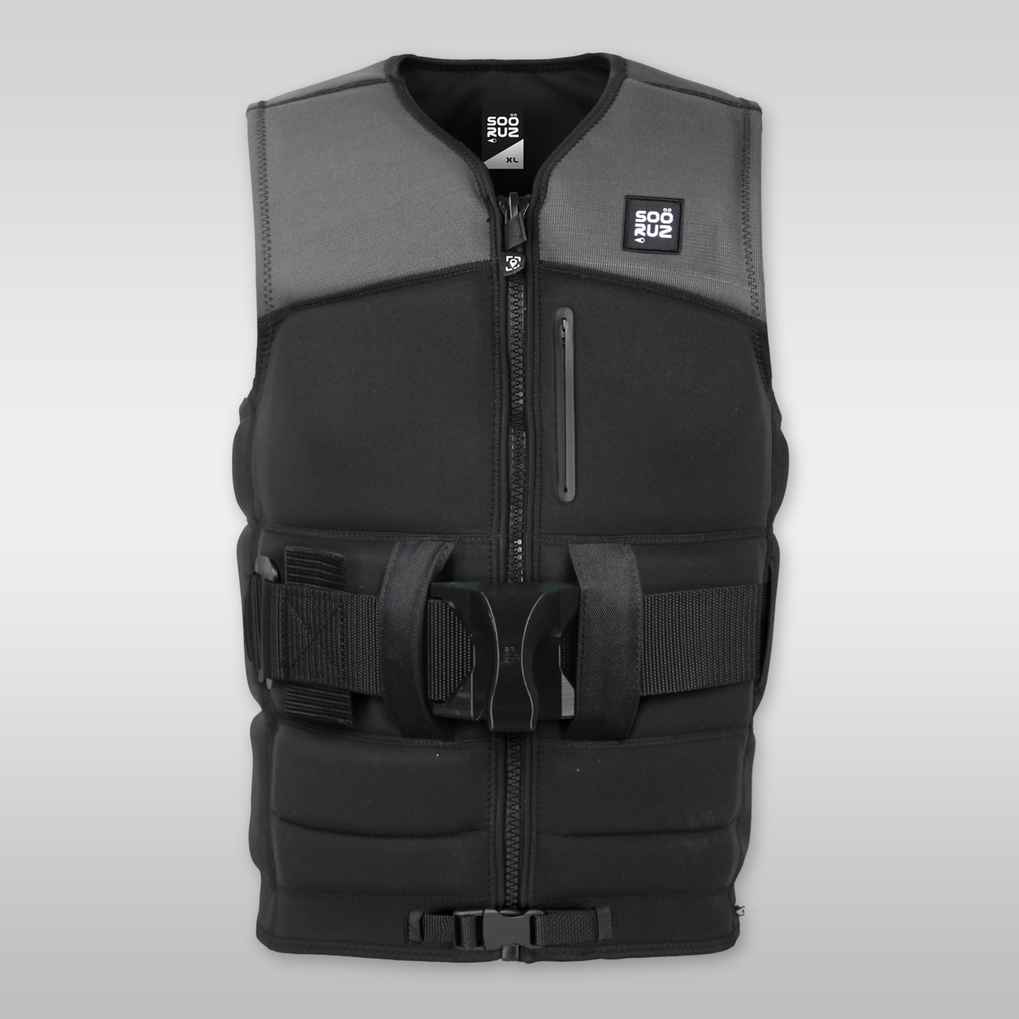 soöruz wing black weste herren