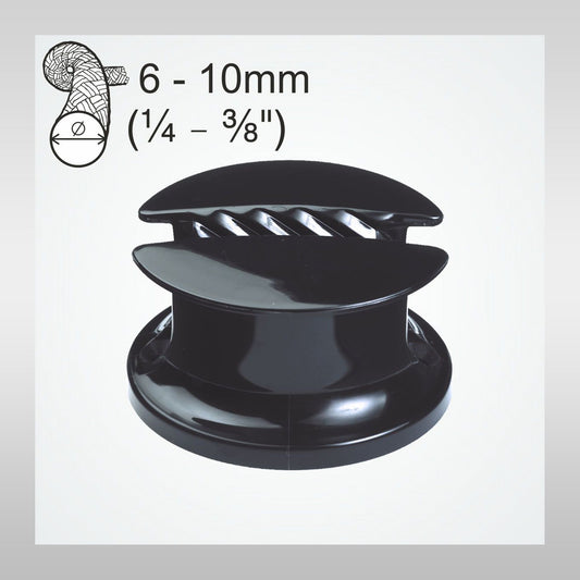 Clamcleat Poller Klemme CL208 CL210 Clam-Bollard