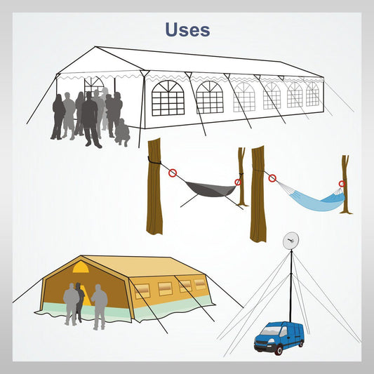 Clamcleat Cl271 Cleat line lok klemme windsurf boating