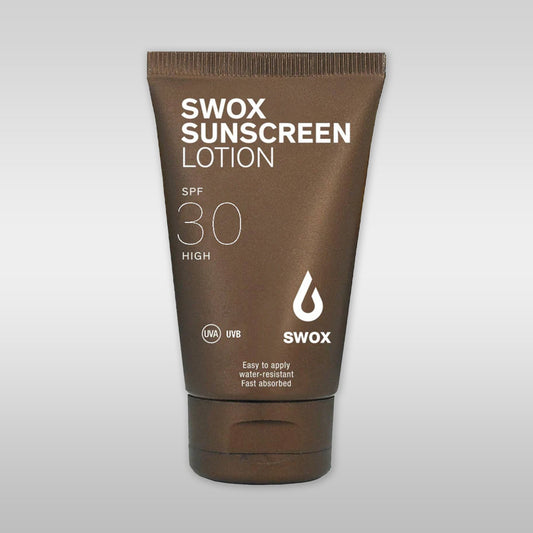 SWOX Sonnencreme Sunscreen Lotion LSF 30 150ml Sonnenschutz SWOX 
