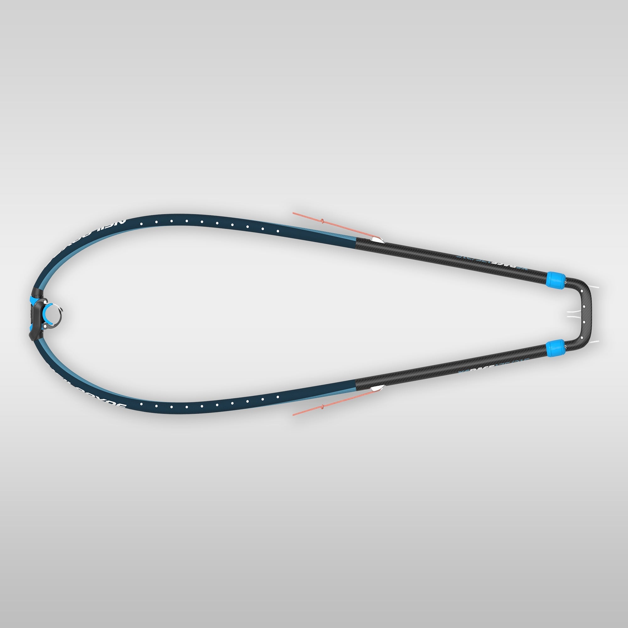 windsurfing windsurfshop windsurf Neilpryde Boom Gabelbaum Race X-C Carbon 