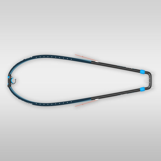 windsurfing windsurfshop windsurf Neilpryde Boom Gabelbaum Race X-C Carbon 