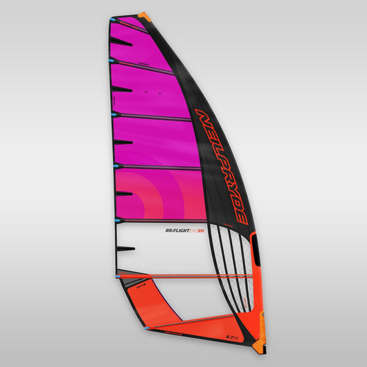 windsurfing sail 2026 Neilpryde RS Flight EVO