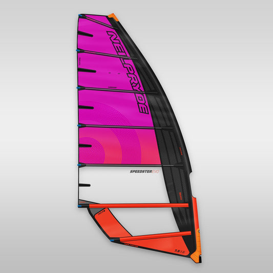 windsurfing sail 2026 Neilpryde Speedster  Evo
