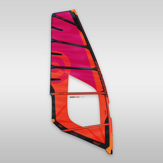 windsurfing sail 2026 Neilpryde Apex pro fuse