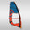 windsurfing sail 2026 Neilpryde Fusion HD