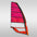 windsurfing sail 2026 Neilpryde V8