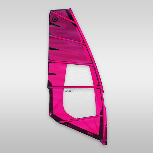 Neilpryde windsurfing windsurf sail segel 2025 atlas hd wave