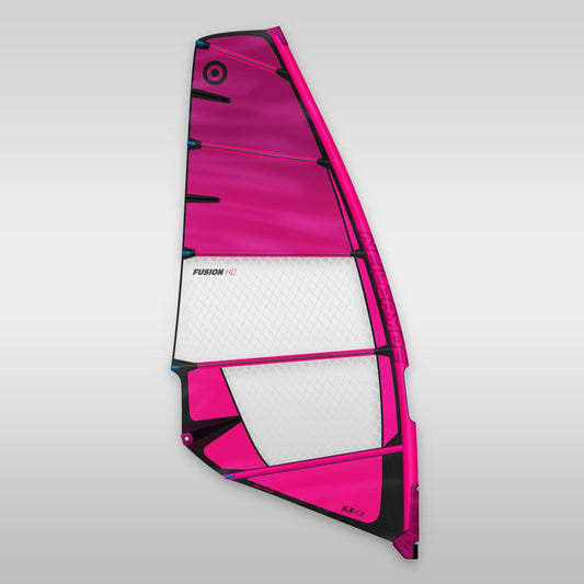 Neilpryde windsurfing windsurf sail segel 2025 fusion hd freeride freemove