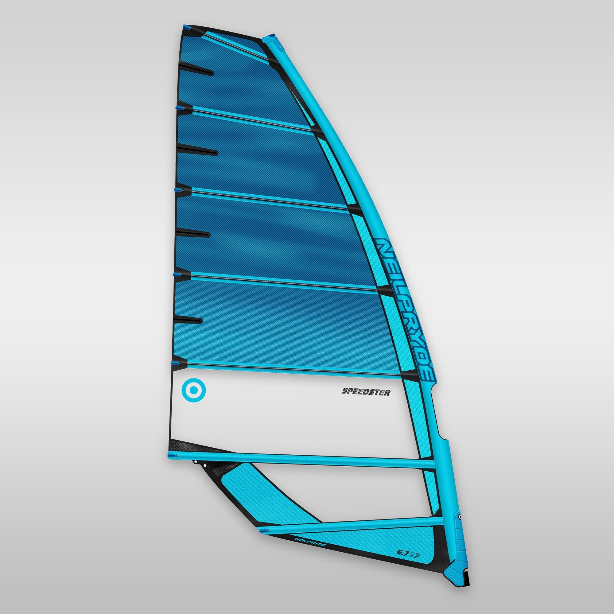 Neilpryde windsurfing windsurf sail 2025 speedster freerace