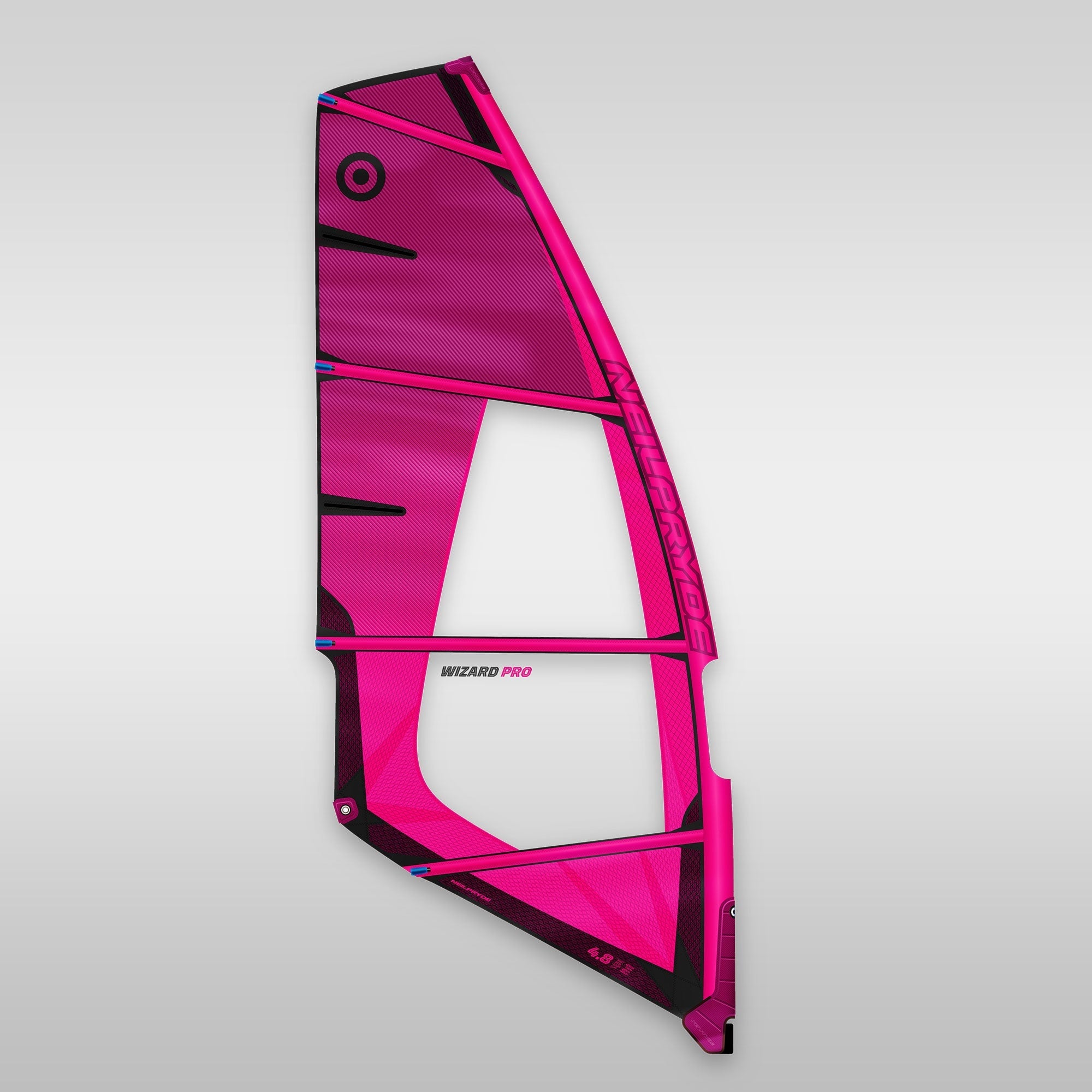 Neilpryde windsurfing windsurf sail 2025 wizard pro freestyle