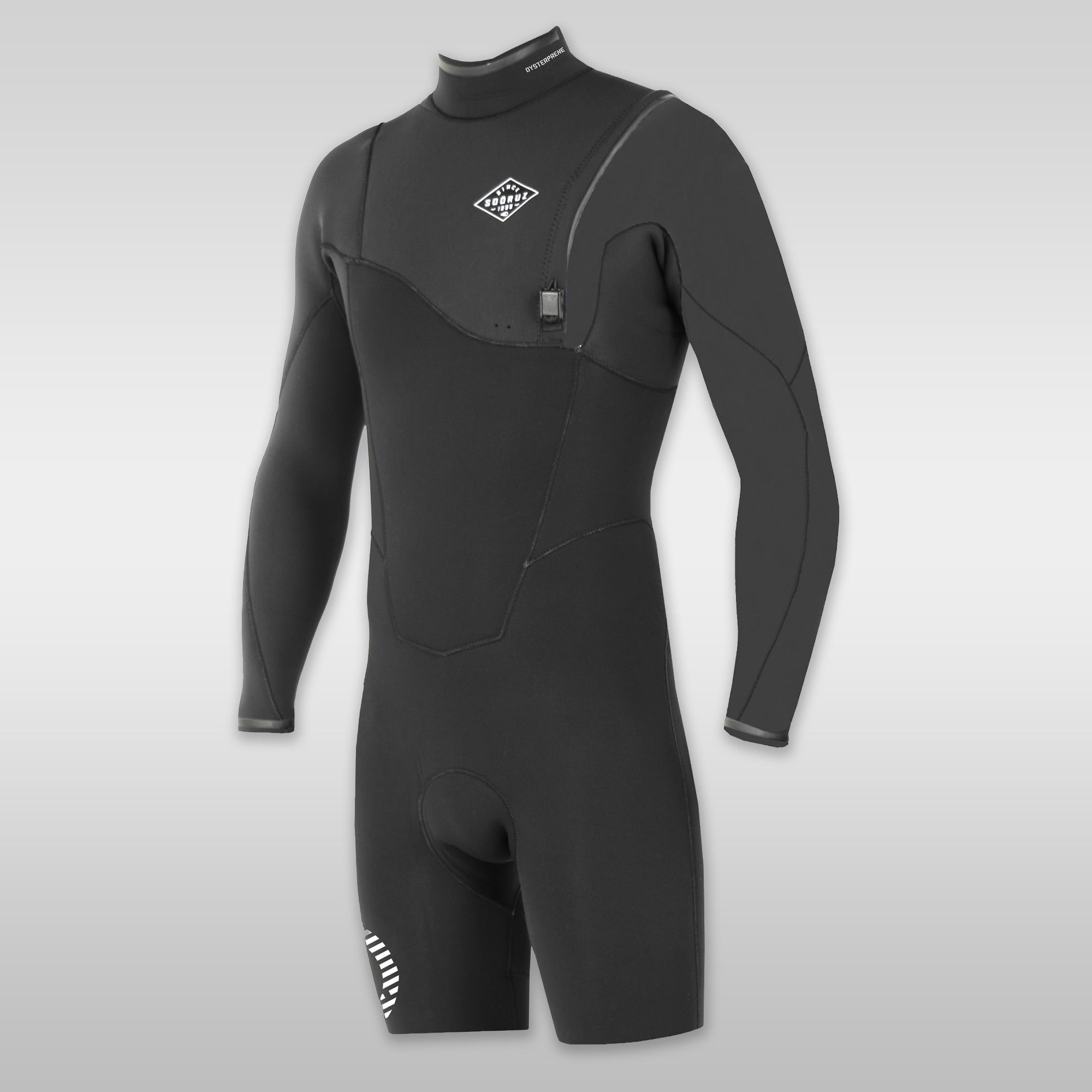Surfshop windsurfshop Soöruz Neopren Neoprenanzug Wetsuit Men Fighter Pro Shorty 2022