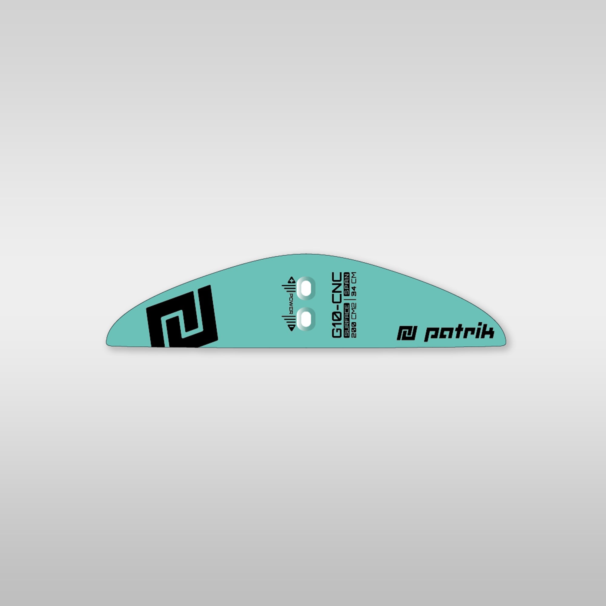 windsurf foiling windfoil wingfoil foil Patrik AIO Backwing