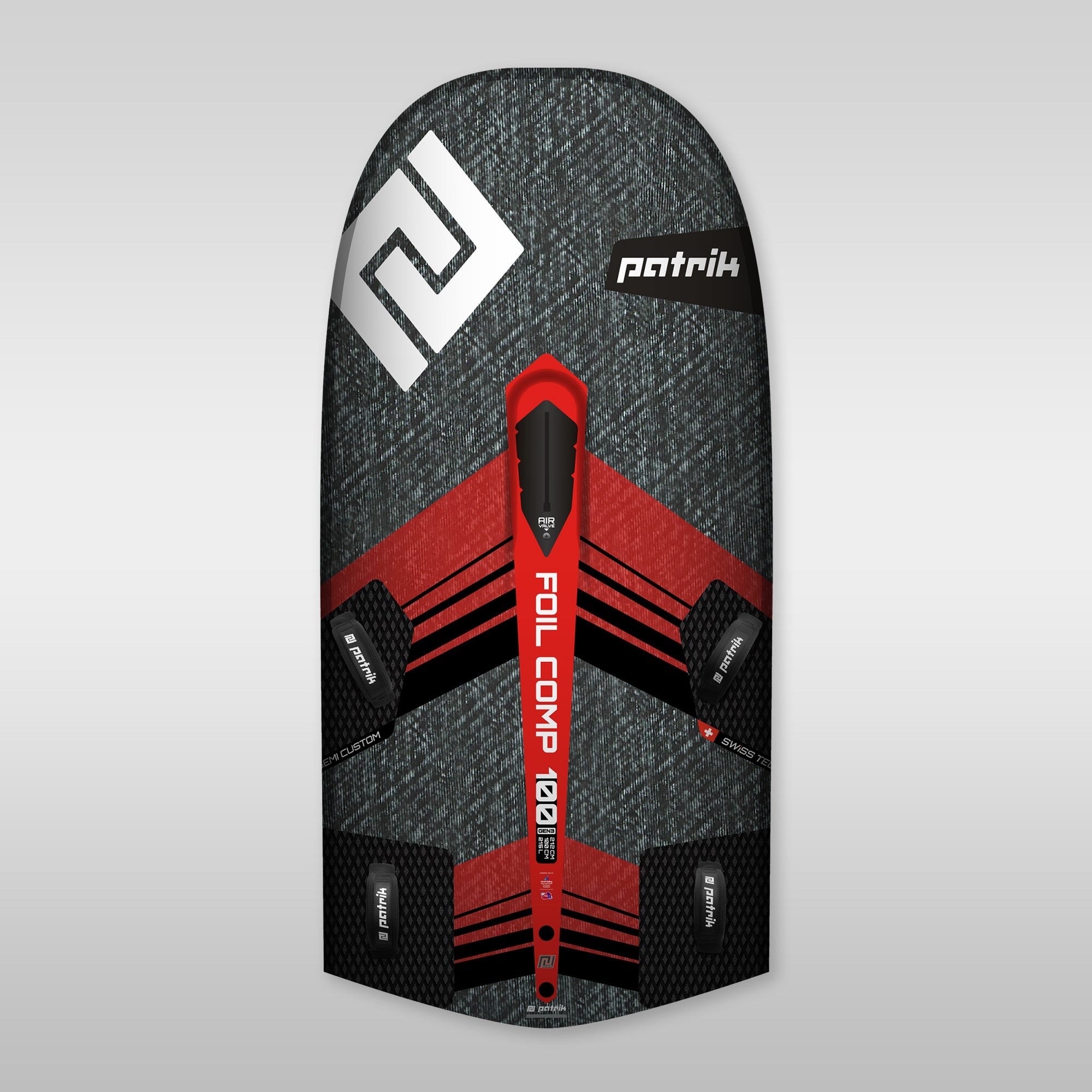 windsurfing board foil board Patrik FoilComp Gen3 V3 