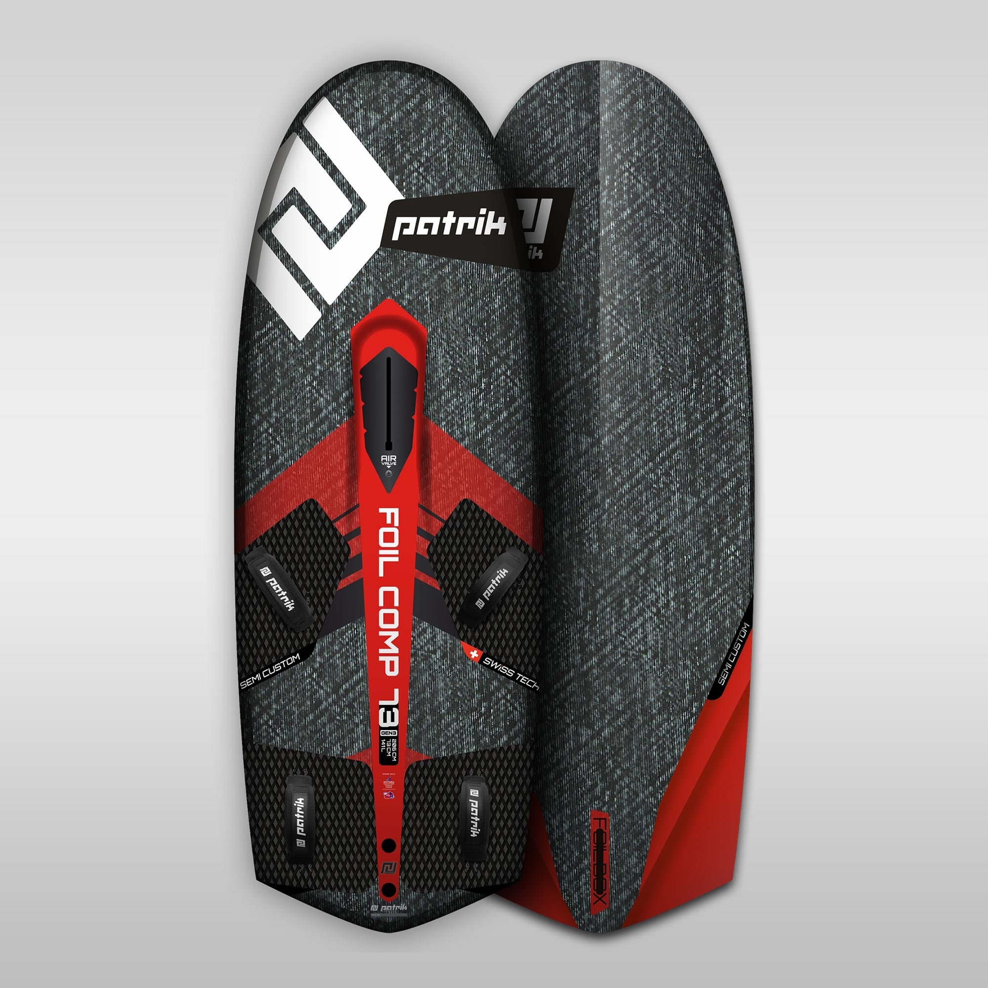 windsurfing board foil board Patrik FoilComp Gen3 V3 