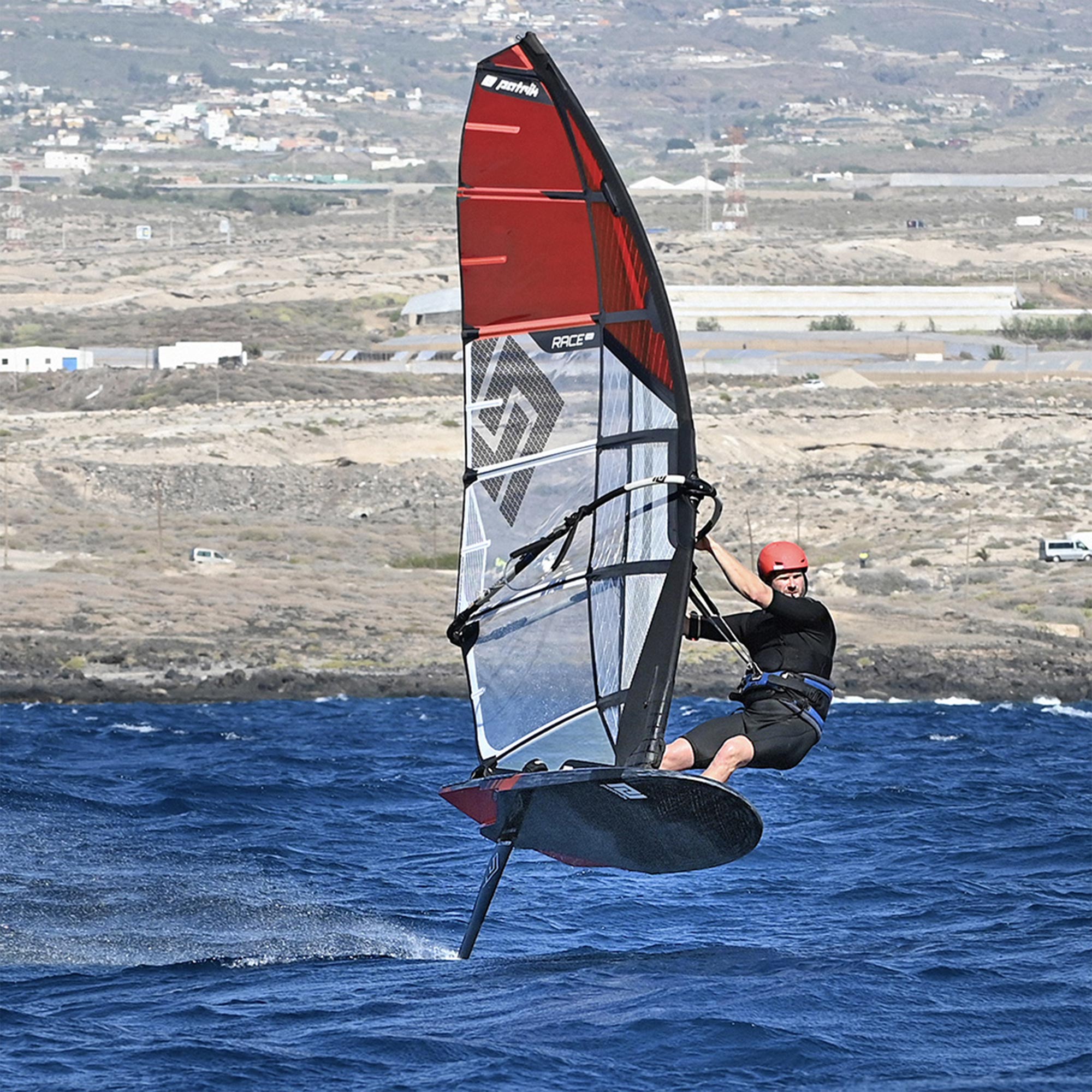 windsurfing board foil board Patrik FoilComp Gen3 V3 